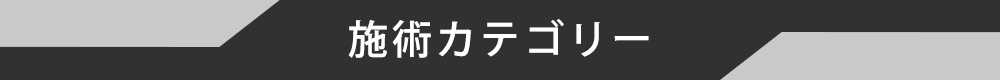 施術カテゴリー